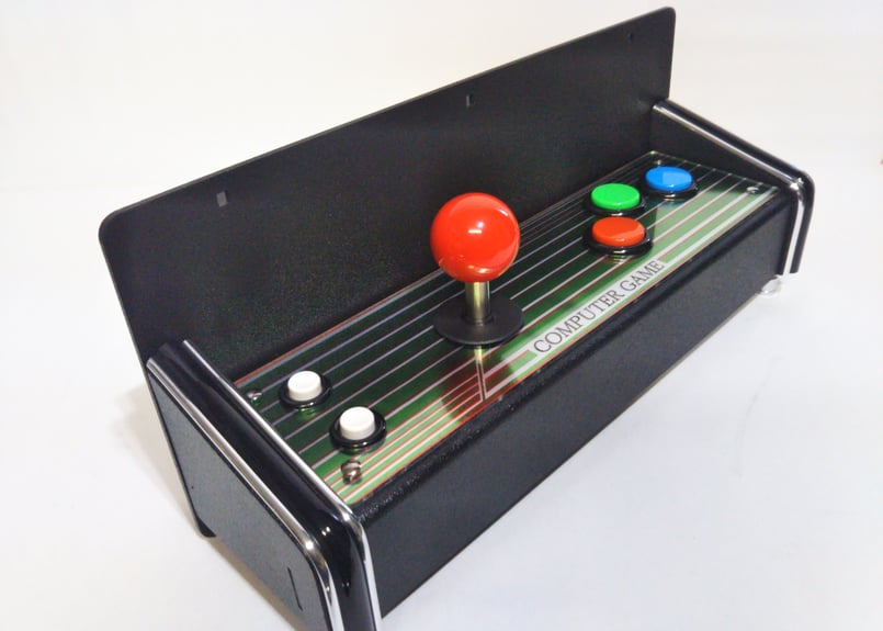 水平レバーコンパネ（ミニミニ筐体用） | Gaming-KAGU Store