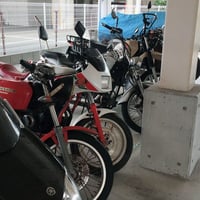 バイク輸送見積り