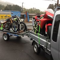 格安バイク輸送