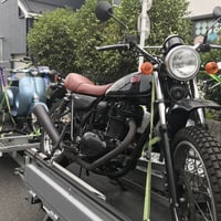 バイク輸送見積り