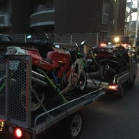 格安バイク輸送