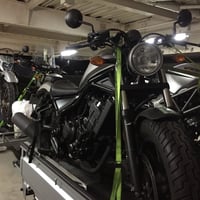 バイク輸送見積り