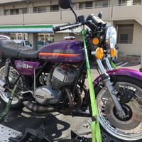 バイク輸送見積り