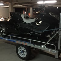 トライク250