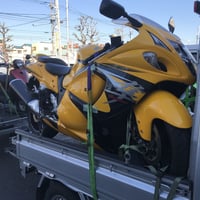 バイク輸送見積り