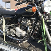 バイク輸送見積り