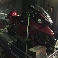 GSX1300隼