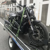 バイク輸送見積り
