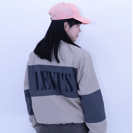 Levi’s Spring Track Jacket