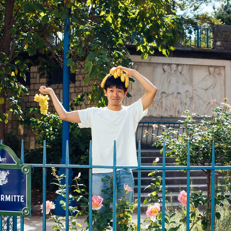 太賀　写真集　道　川島小鳥　生写真