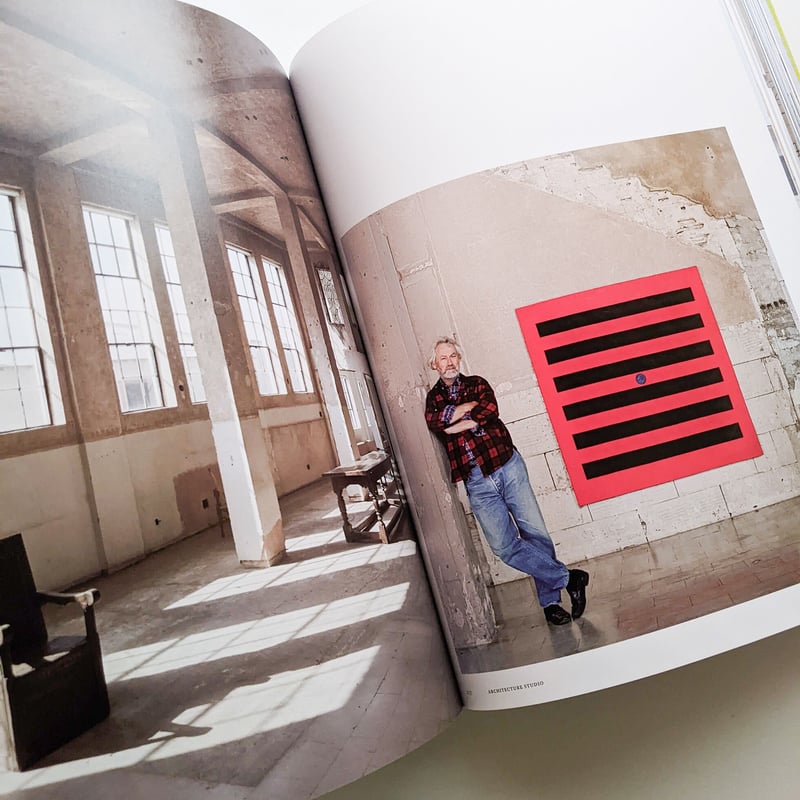 DONALD JUDD SPACES / Donald Judd | 本 屋 青 旗