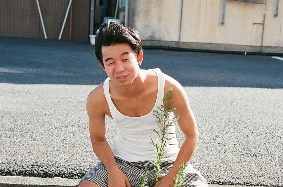 仲野太賀 道 写真集 - 男性タレント