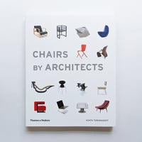 Chairs by Architects / Agata Toromanoff