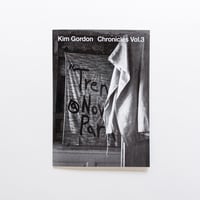 Chronicles Vol.3 / Kim Gordon