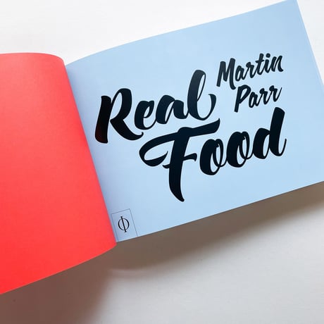 Real Food / Martin Parr