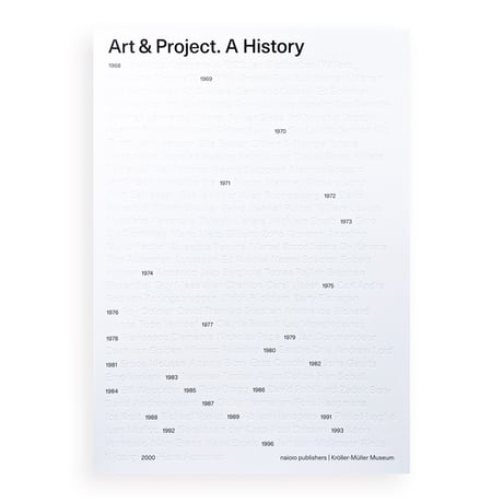 Art & Project A History
