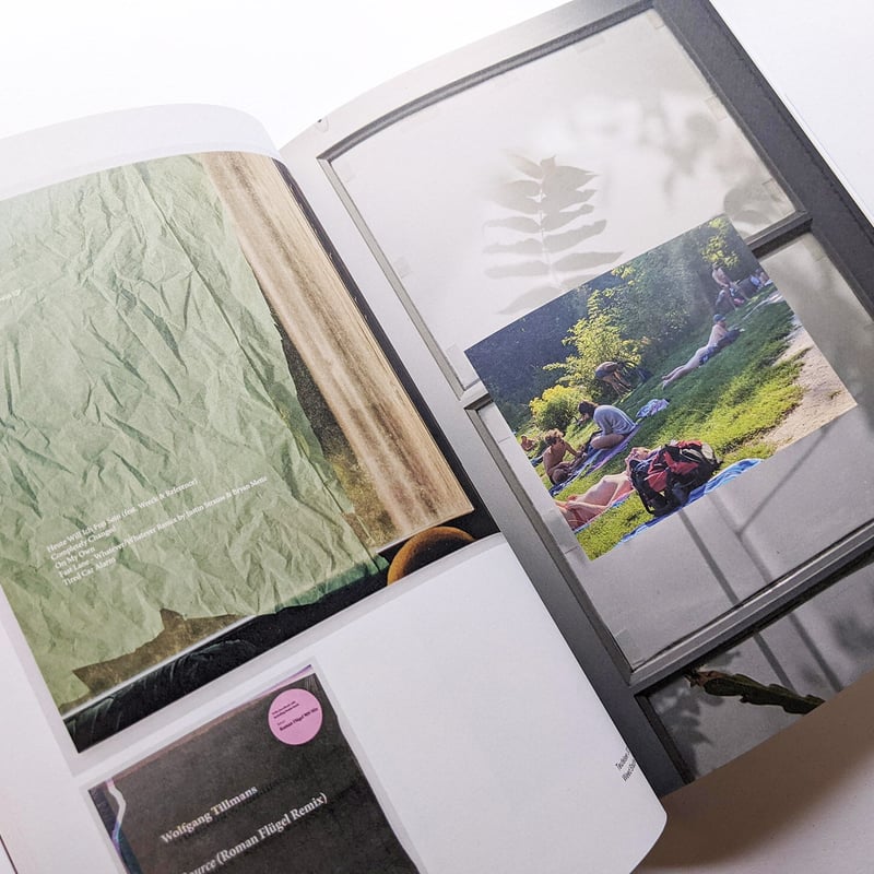 Wolfgang Tillmans『Neue Welt』希少本 - portwood.ca