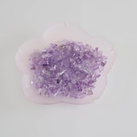 【いれもの】 はなほのか 小皿 花