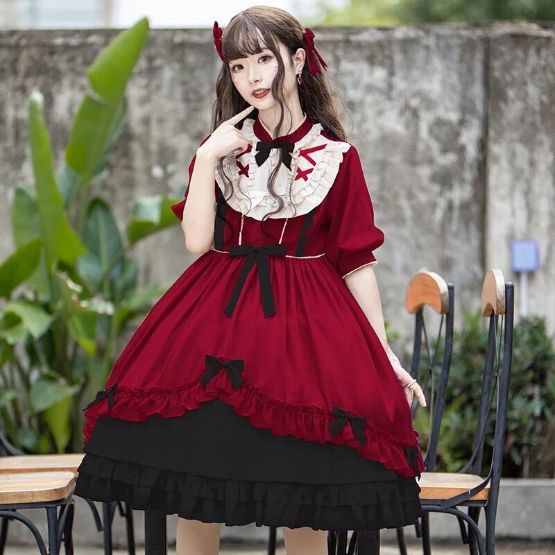 ♡Deary♡ ディアリー フリル リボン ボレロ♡ロリータお姫様♡夢かわ Apleberuteさん @apleberute の新作展示会へ行ってきました