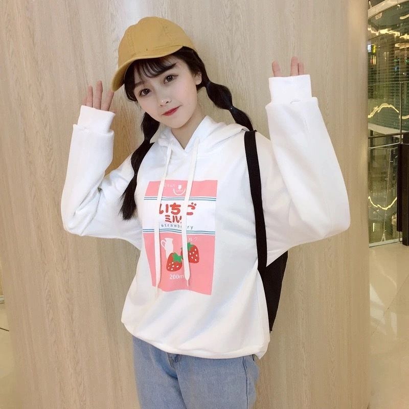 ゆみりん♪様ご専用♡新品DO!FAMILY♡苺と小花柄のパーカーM＊送料無料 60a240448ff181f616d91a47602f58