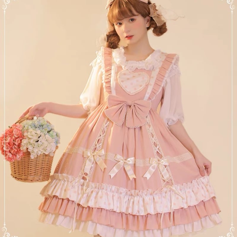 甘い国のアリス♡ロリィタワンピース | Fancy ☆World