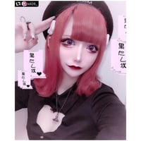 【kill26_様着用】セクシー胸元ハート♡切り抜き ワンピース