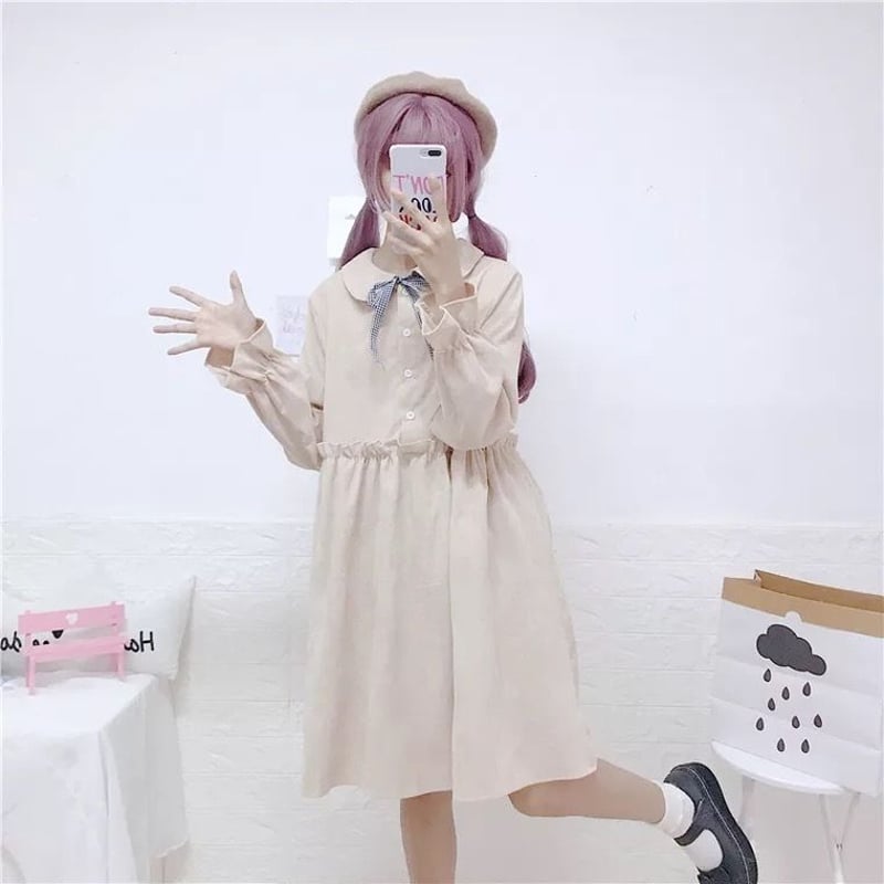 ゆめかわマイメロ風ワンピース | Fancy ☆World