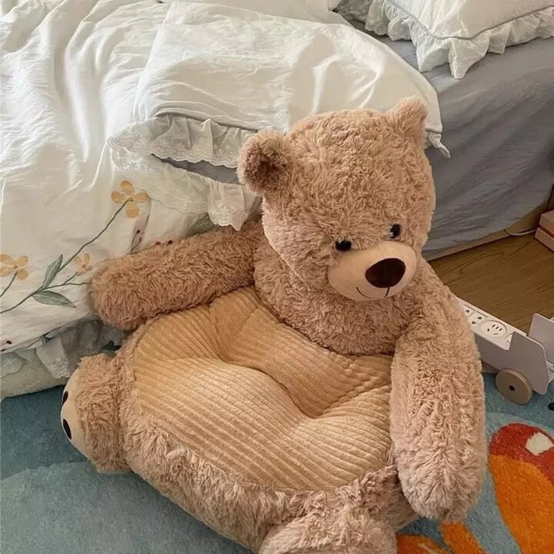 ビッグくまさんフロアチェア | Fancy ☆World