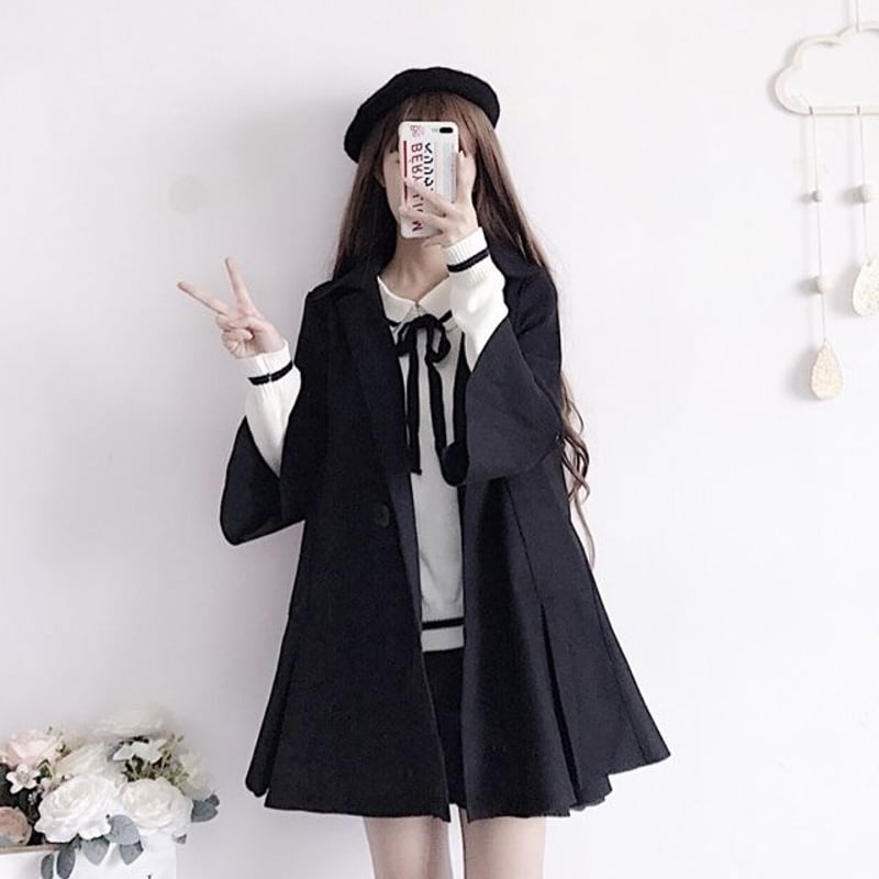 アルチビオ♡コート♡ダウン♡ワンピース ☆身長・体型の違う3人がリアルで選ぶ♪秋のお出かけ服コート