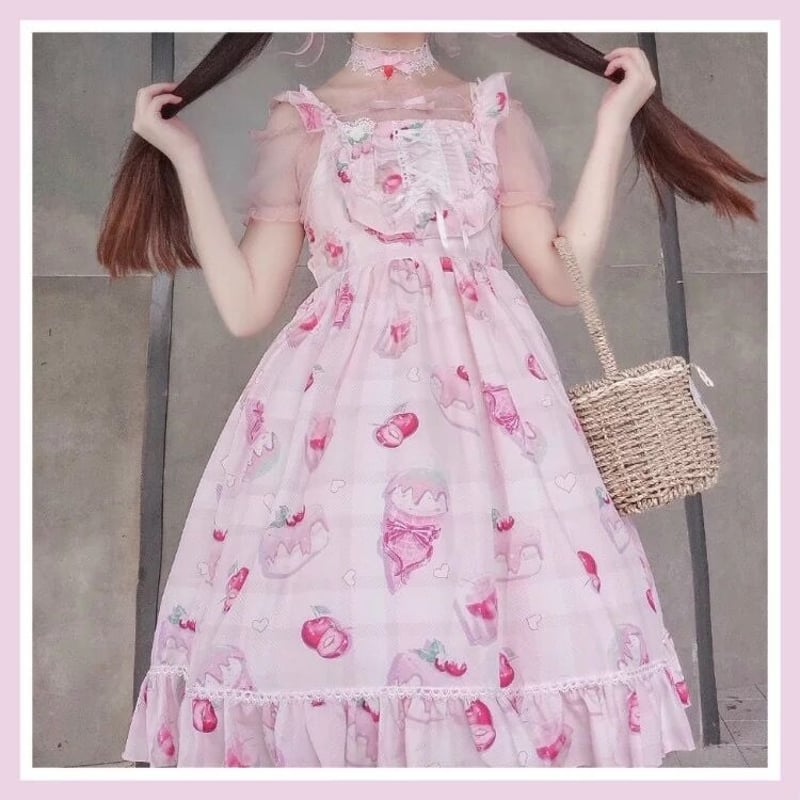 くり　レトロ　わんちゃん　さくらんぼ色 くり レトロ わんちゃん さくらんぼ色 予約商品)さくらんぼ