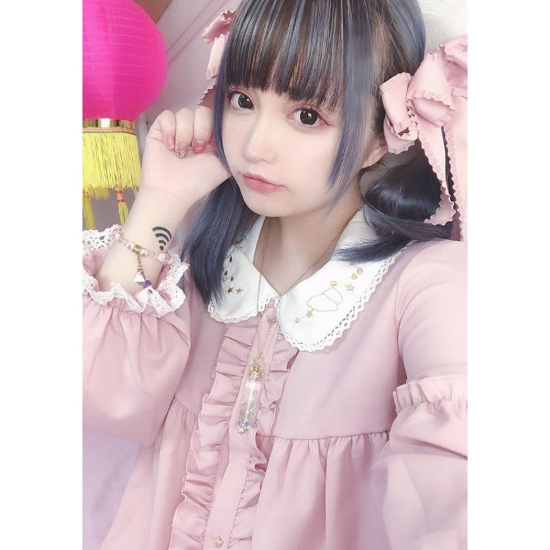 せななん様着用】甘ロリ ピンクロリータ | Fancy ☆World