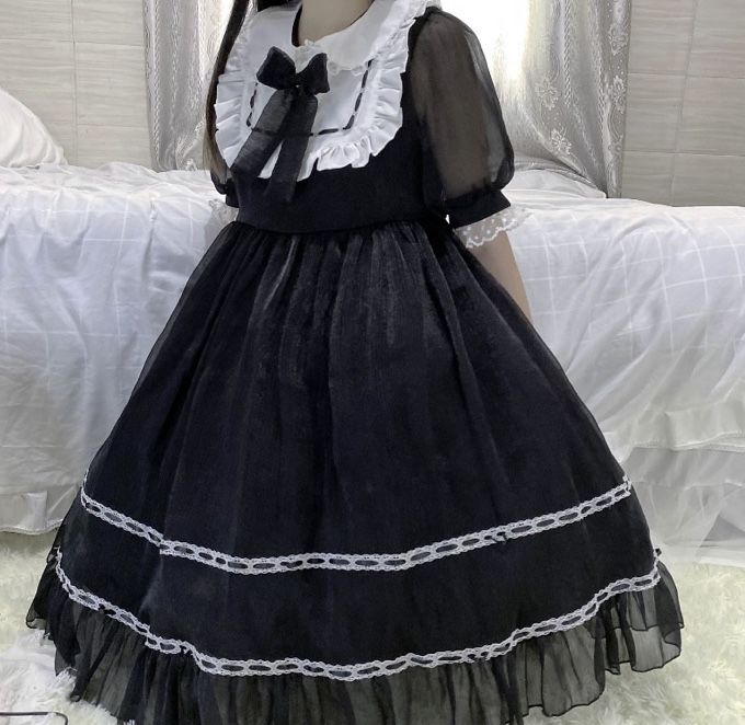 ベッツィジョンソン ✫ 総レース パーティー ドレス　ワンピ　姫　ゆめかわ ベッツィジョンソン ✫ 総レース パーティー ドレス ワンピ 姫 ゆめかわ