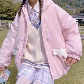 原宿系ゆめかわパーカー入荷のお知らせ＊＊ | Fancy ☆World