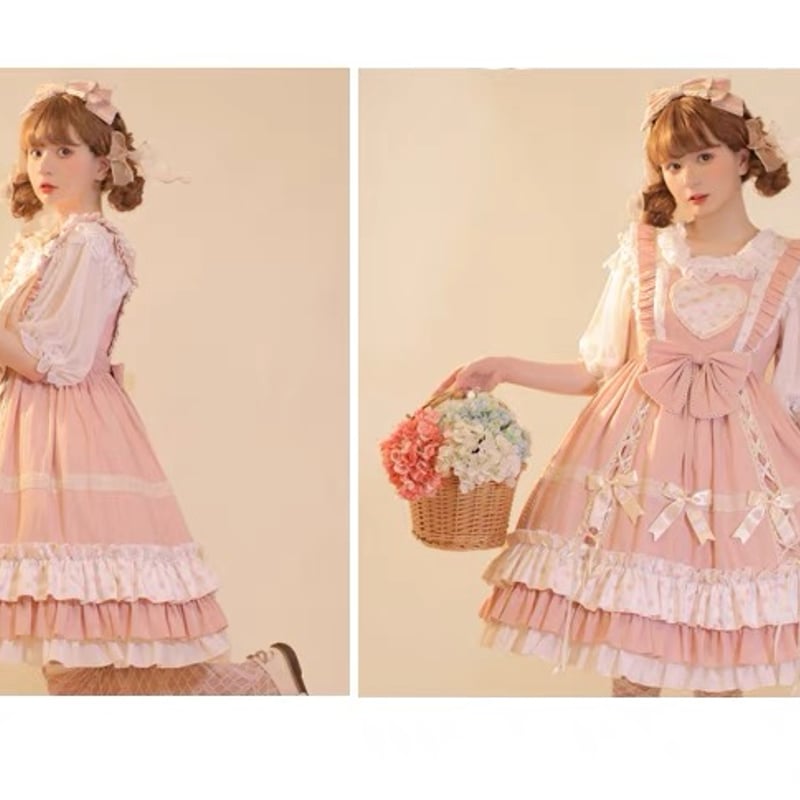 甘い国のアリス♡ロリィタワンピース | Fancy ☆World