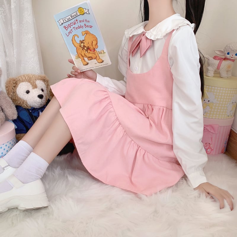 ろりっ子うさ耳ワンピースセット | Fancy ☆World