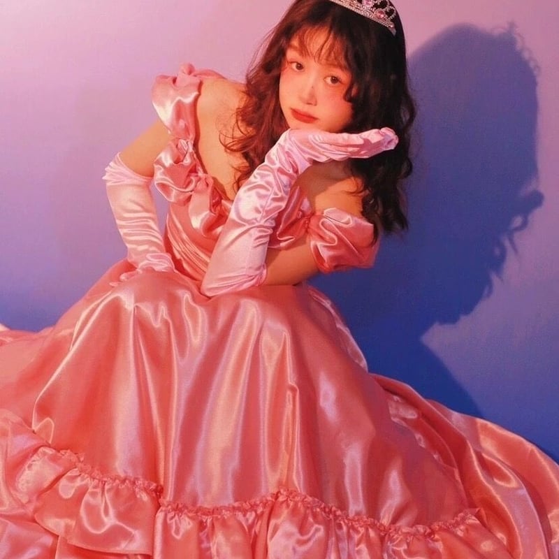 ネオ浪漫なプリンセスドレス | Fancy ☆World