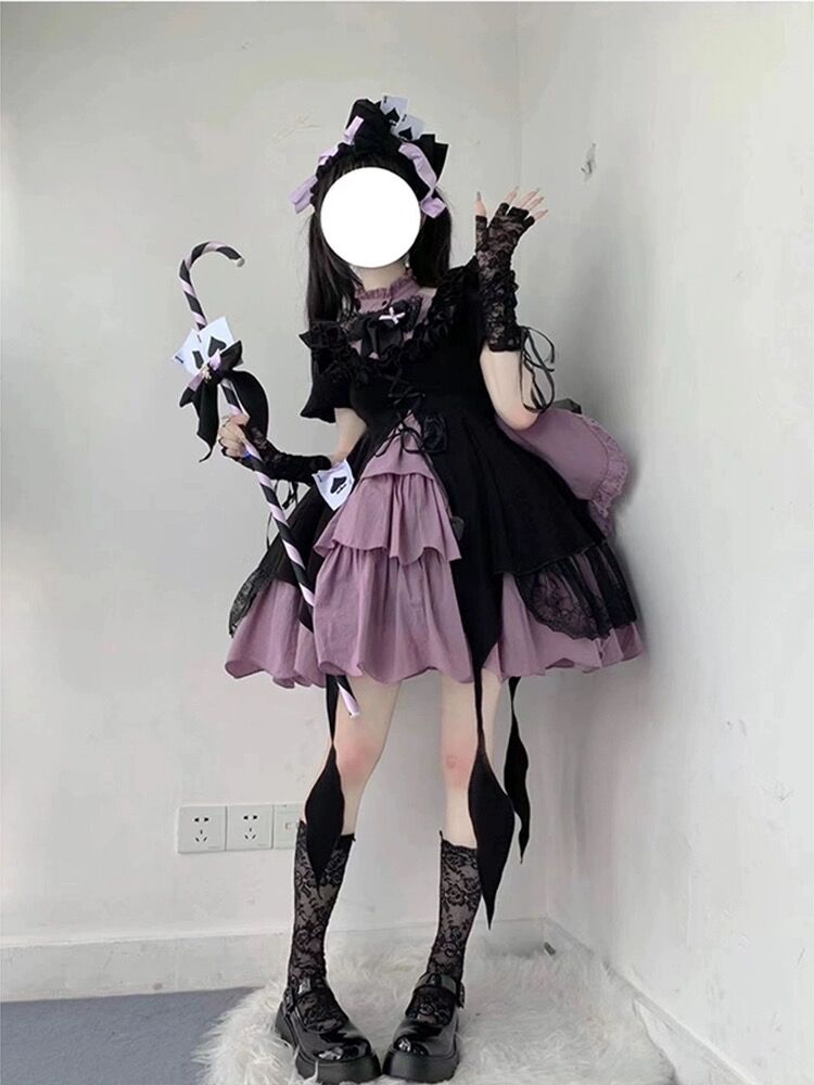 マジシャン風ロリータドレス | Fancy ☆World