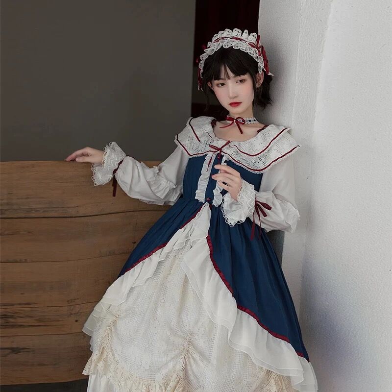 白雪姫ワンピースセット | Fancy ☆World