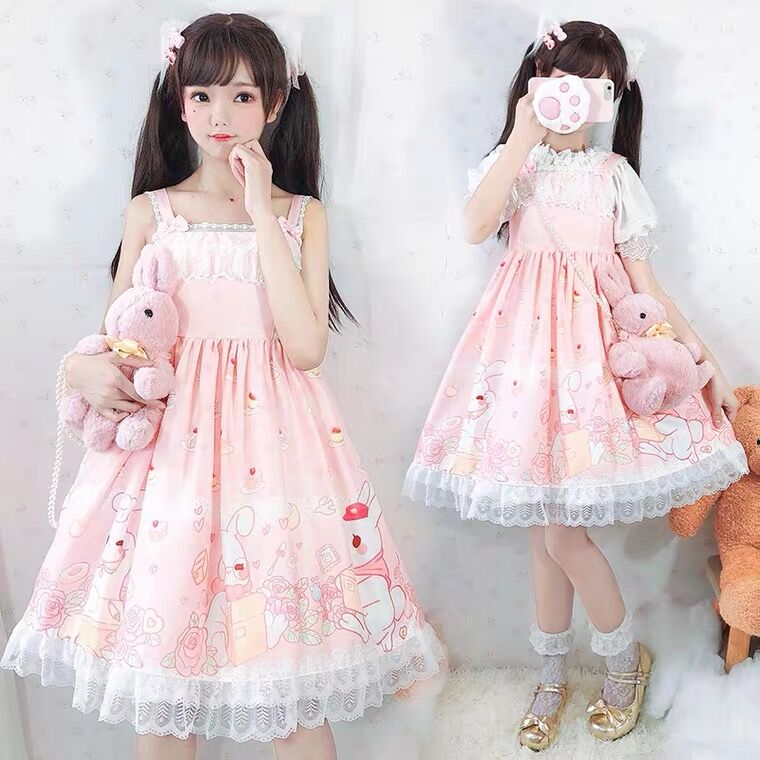 ☆ 稀少 ☆ メゾピアノうさぎちゃん柄ワンピースブラウスうさぎちゃんセーラー 楽天市場】【SALE】 メルティセーラーうさぎワンピース キッズ