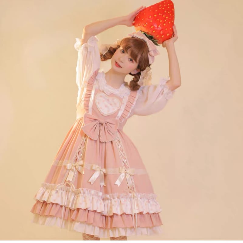 甘い国のアリス♡ロリィタワンピース | Fancy ☆World
