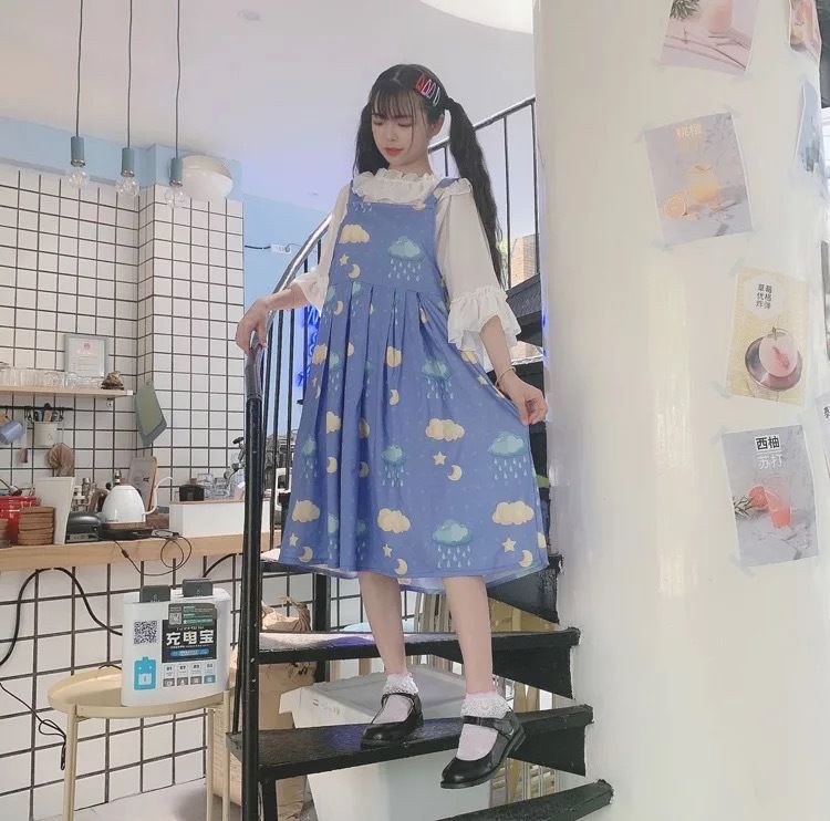 原宿系ファンシーワンピース | Fancy ☆World