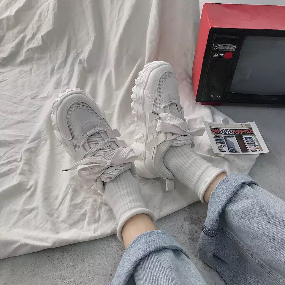 ♡Sugar Thrillz 厚底スニーカー 原宿 ゆめかわいい 7M♡ ♡Sugar Thrillz 厚底スニーカー 原宿 ゆめかわいい 7M♡