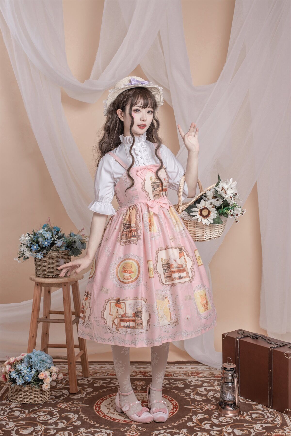 coquette doll ワンピース　クラシカル　ロリィタ coquette doll ワンピース クラシカル ロリィタ