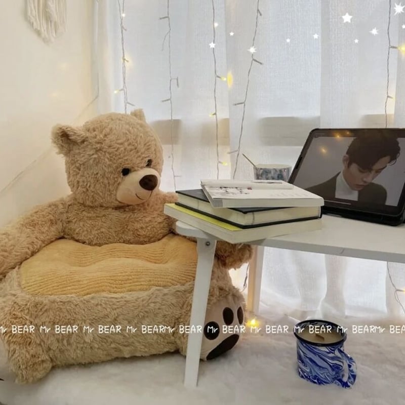 ビッグくまさんフロアチェア | Fancy ☆World