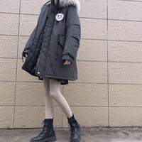 うさたんのあったか中綿ジャケット