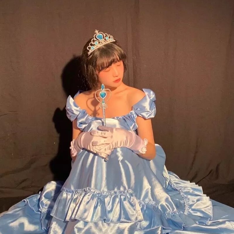 ネオ浪漫なプリンセスドレス | Fancy ☆World