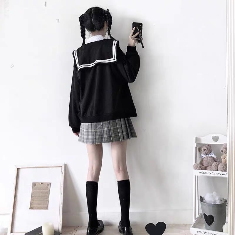 プリメロ セーラーパーカー Amazon.co.jp: [FASEDATE] パーカー 長袖 明日ちゃんの