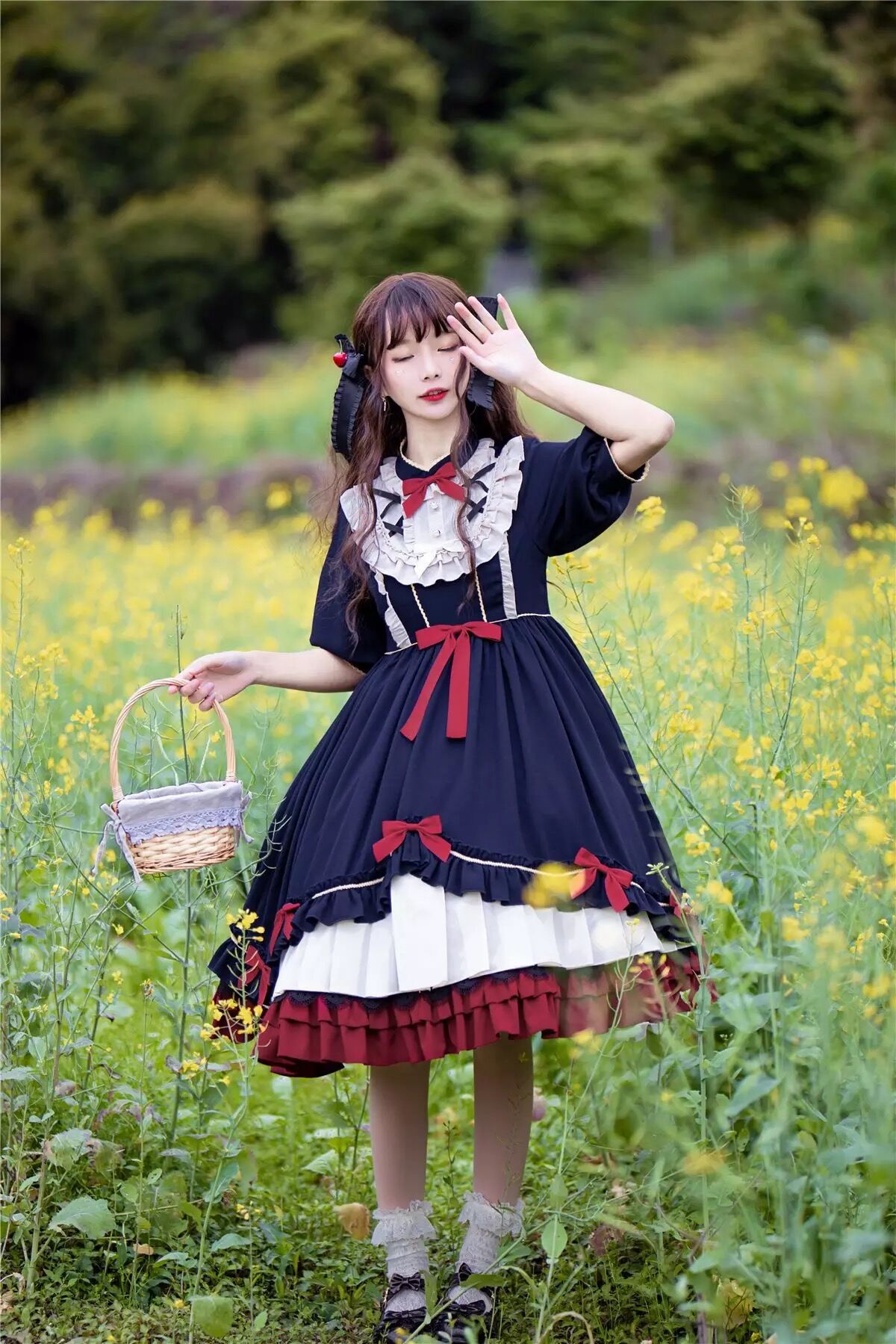 りぼん姫♡ 姫ちゃんのリボン マルチリングプラス Lサイズ りぼん70周年 565859