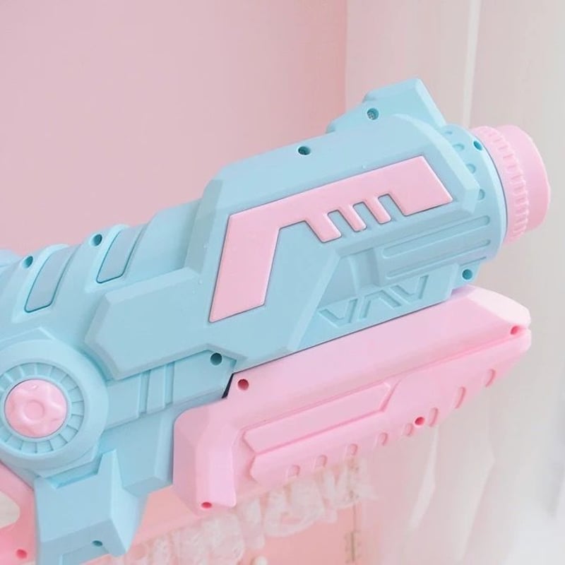 パステルカラーのゆめかわ水鉄砲♡ | Fancy ☆World パステルカラーのゆめかわ水鉄砲♡ | Fancy ☆World