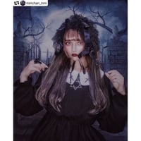 【mirichan様着用】やみかわいい☆クロスワンピース
